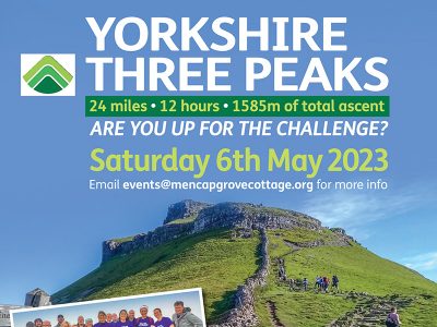 Yorkshire Three Peaks Challenge