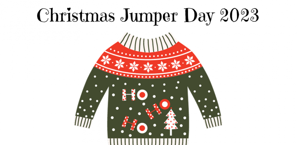 Christmas jumper day best sale 2020