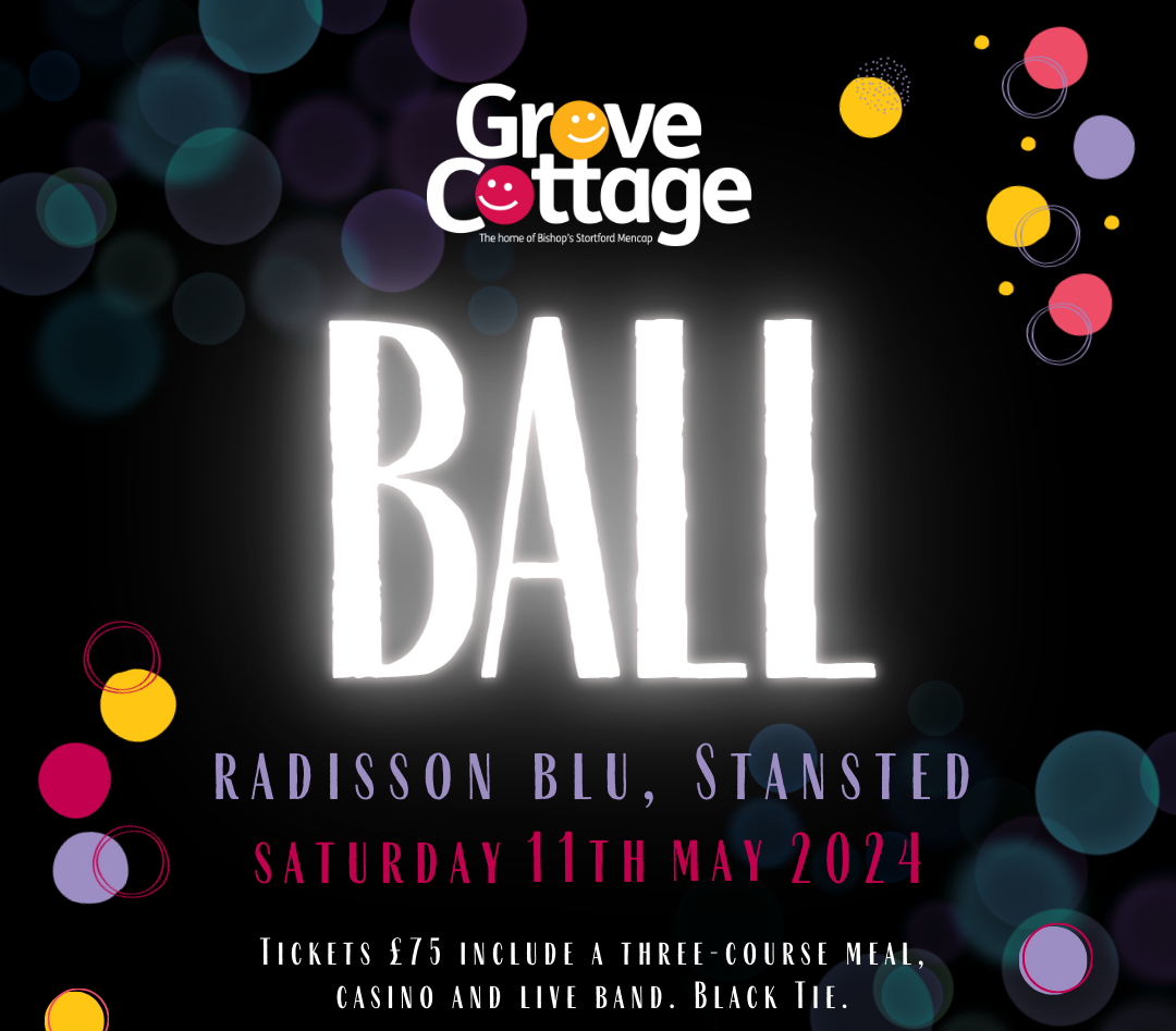 Grove Cottage Black Tie Ball 2024 Tickets Now Available » Grove Cottage