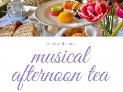 Musical Afternoon Tea at Down Hall