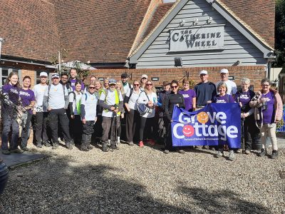 Great Big Walk for Herts - Sept 2025